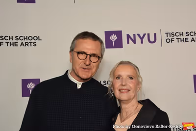 Gregorio Napoleone and Allyson Green Photo