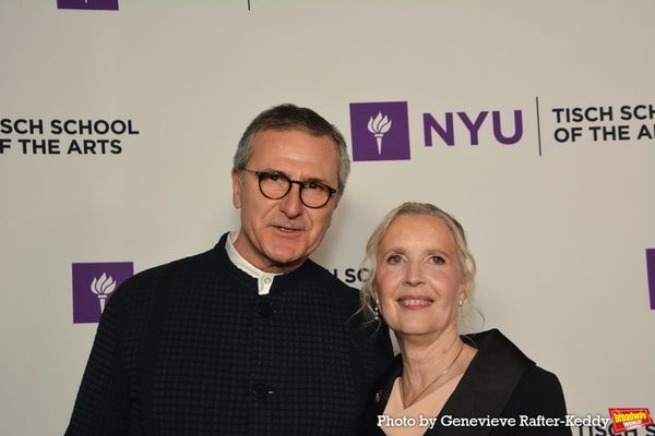 Gregorio Napoleone and Allyson Green Photo