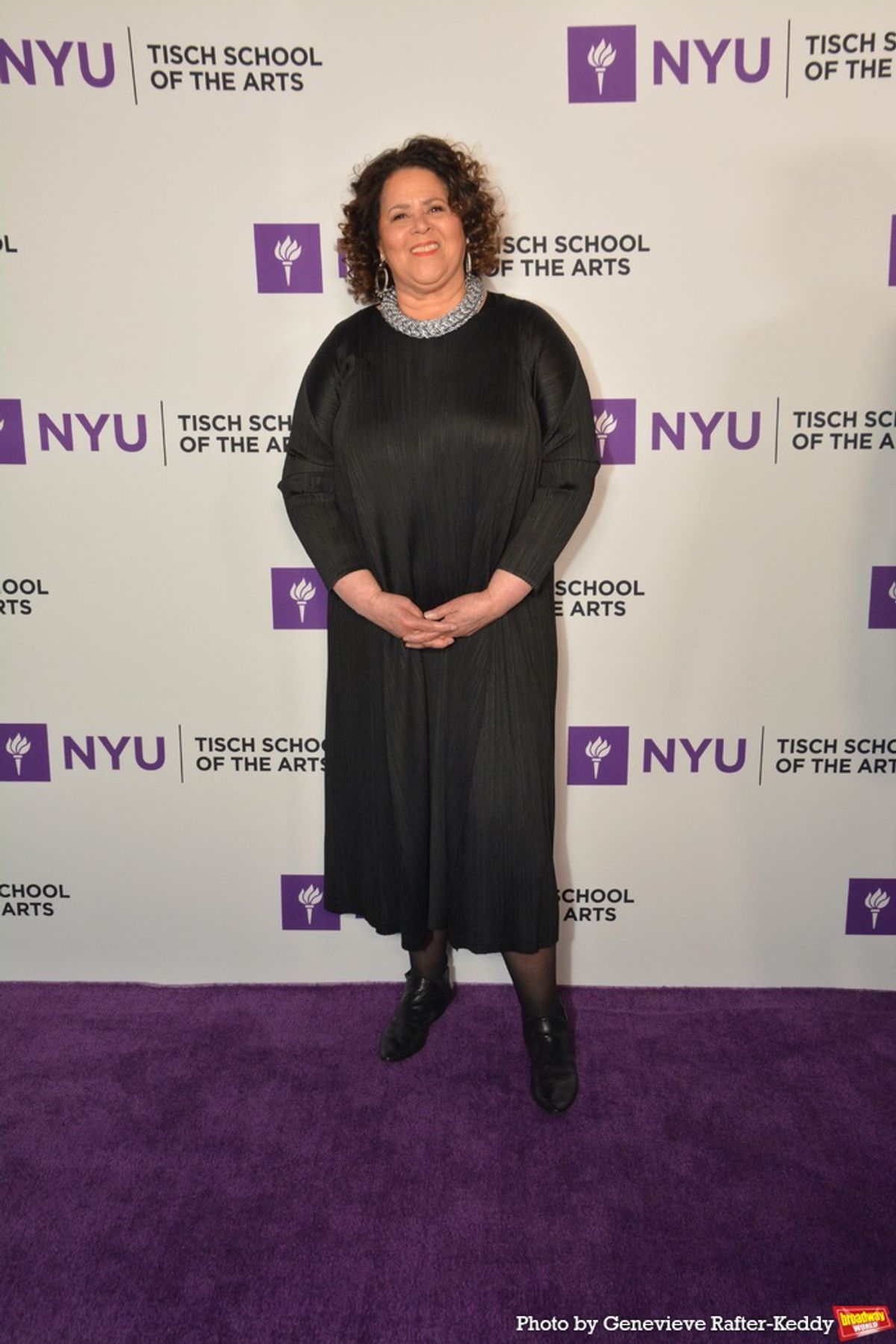 Anna Deveare Smith at 