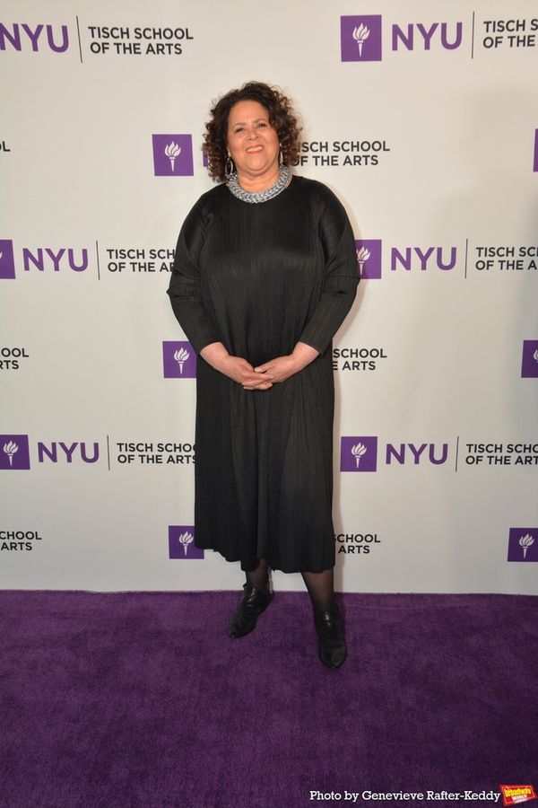 Anna Deveare Smith Photo