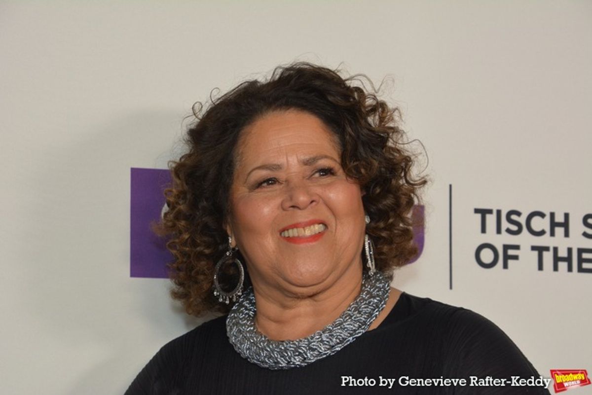 Anna Deveare Smith at 