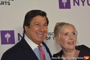 Alan Bernon and Allyson Green Photo