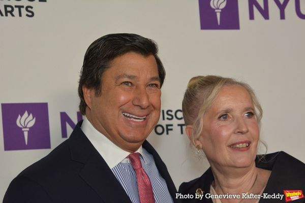 Alan Bernon and Allyson Green Photo