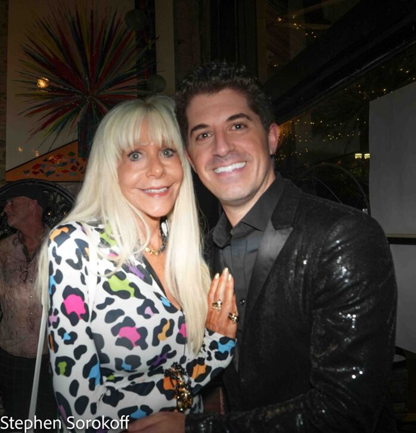 Photos: Palm Beach Turns Out For Anthony Nunziata at Cafe Centro  Image