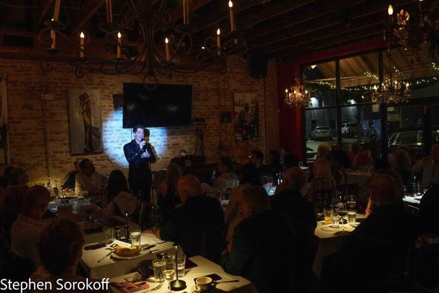 Photos: Palm Beach Turns Out For Anthony Nunziata at Cafe Centro  Image