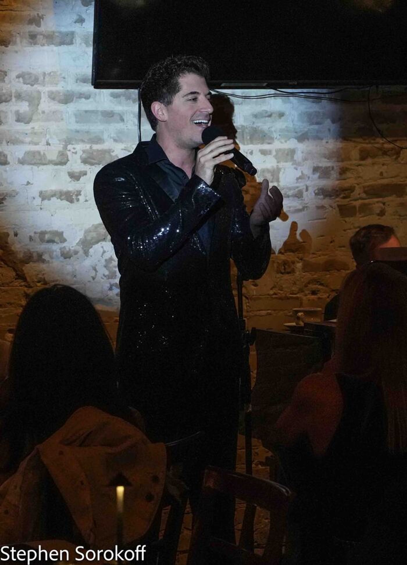 Photos: Palm Beach Turns Out For Anthony Nunziata at Cafe Centro  Image