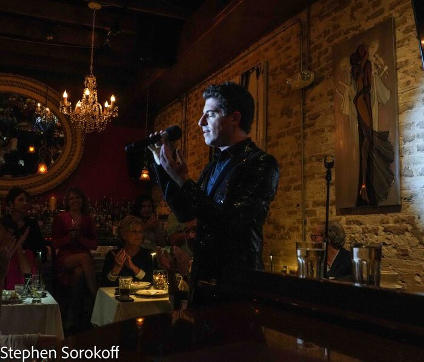 Photos: Palm Beach Turns Out For Anthony Nunziata at Cafe Centro  Image