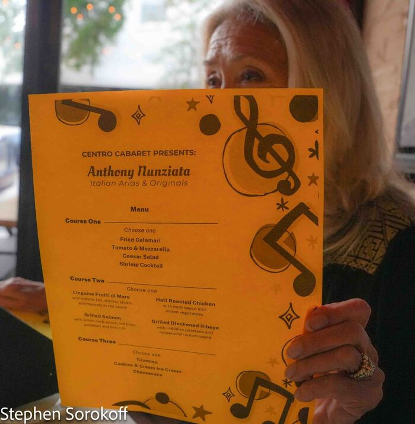 Photos: Palm Beach Turns Out For Anthony Nunziata at Cafe Centro  Image