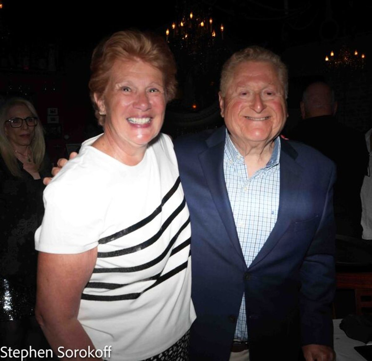 Fran Nunziata & Joe Nunziata at 