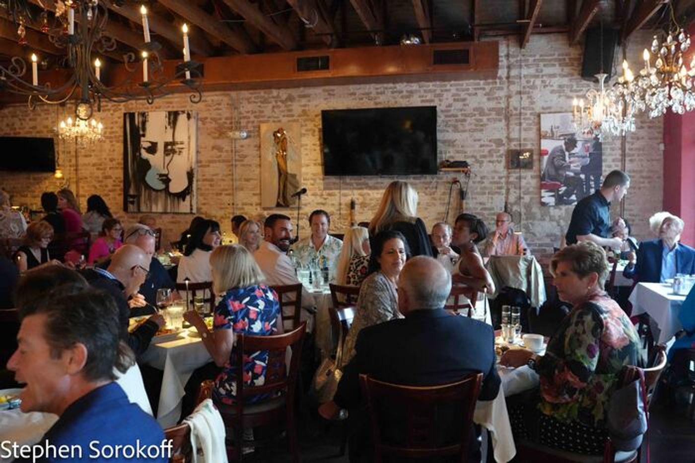 Photos: Palm Beach Turns Out For Anthony Nunziata at Cafe Centro  Image