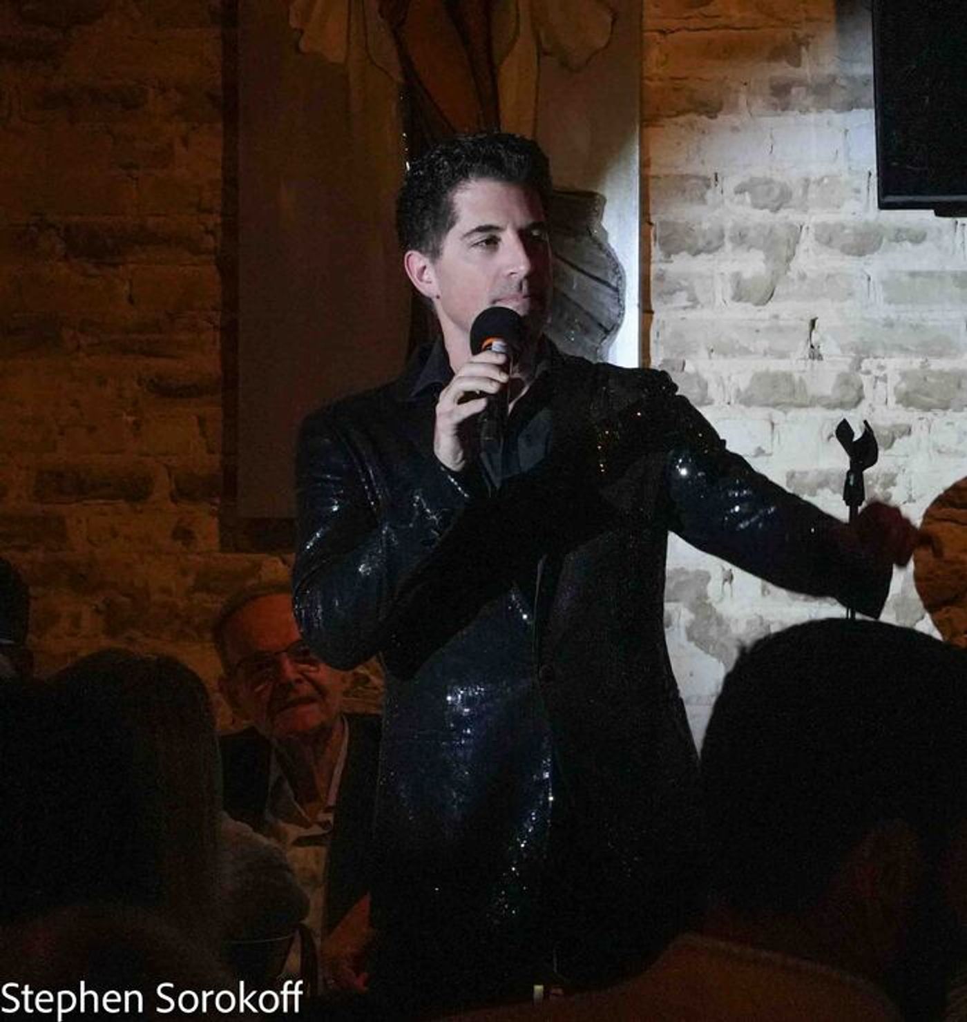 Photos: Palm Beach Turns Out For Anthony Nunziata at Cafe Centro  Image