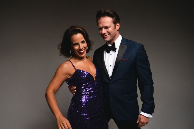 Interview: Nicolas Dromard & Desiree Davar on NIC & DESI: FROM BROADWAY TO HOLLYWOOD  Image