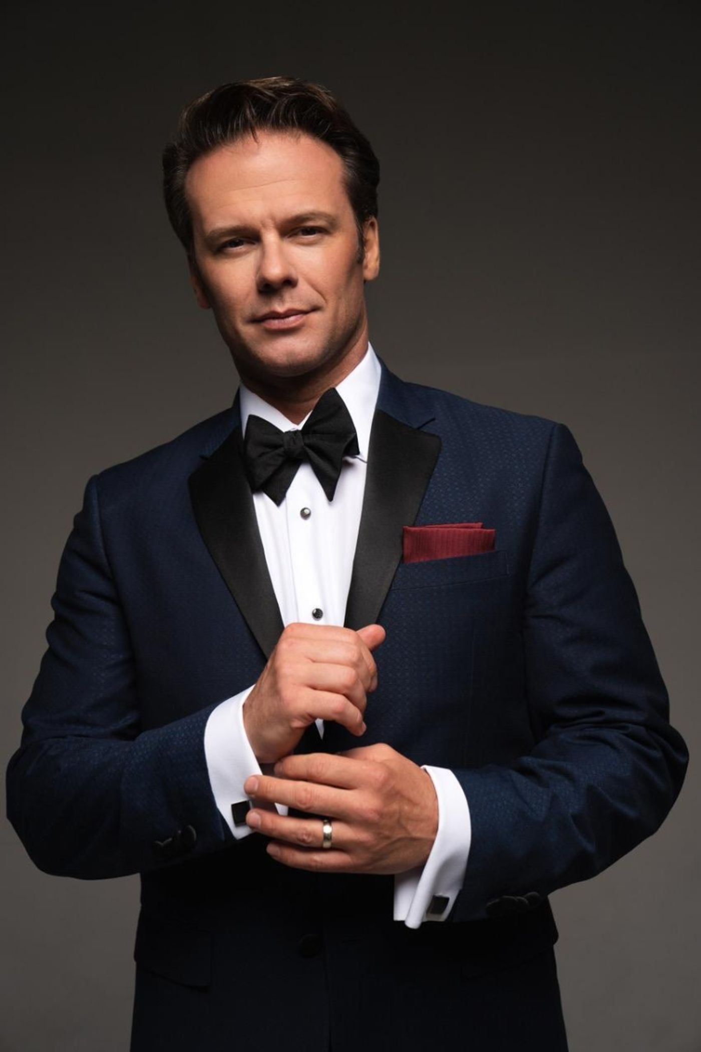 Interview: Nicolas Dromard & Desiree Davar on NIC & DESI: FROM BROADWAY TO HOLLYWOOD  Image