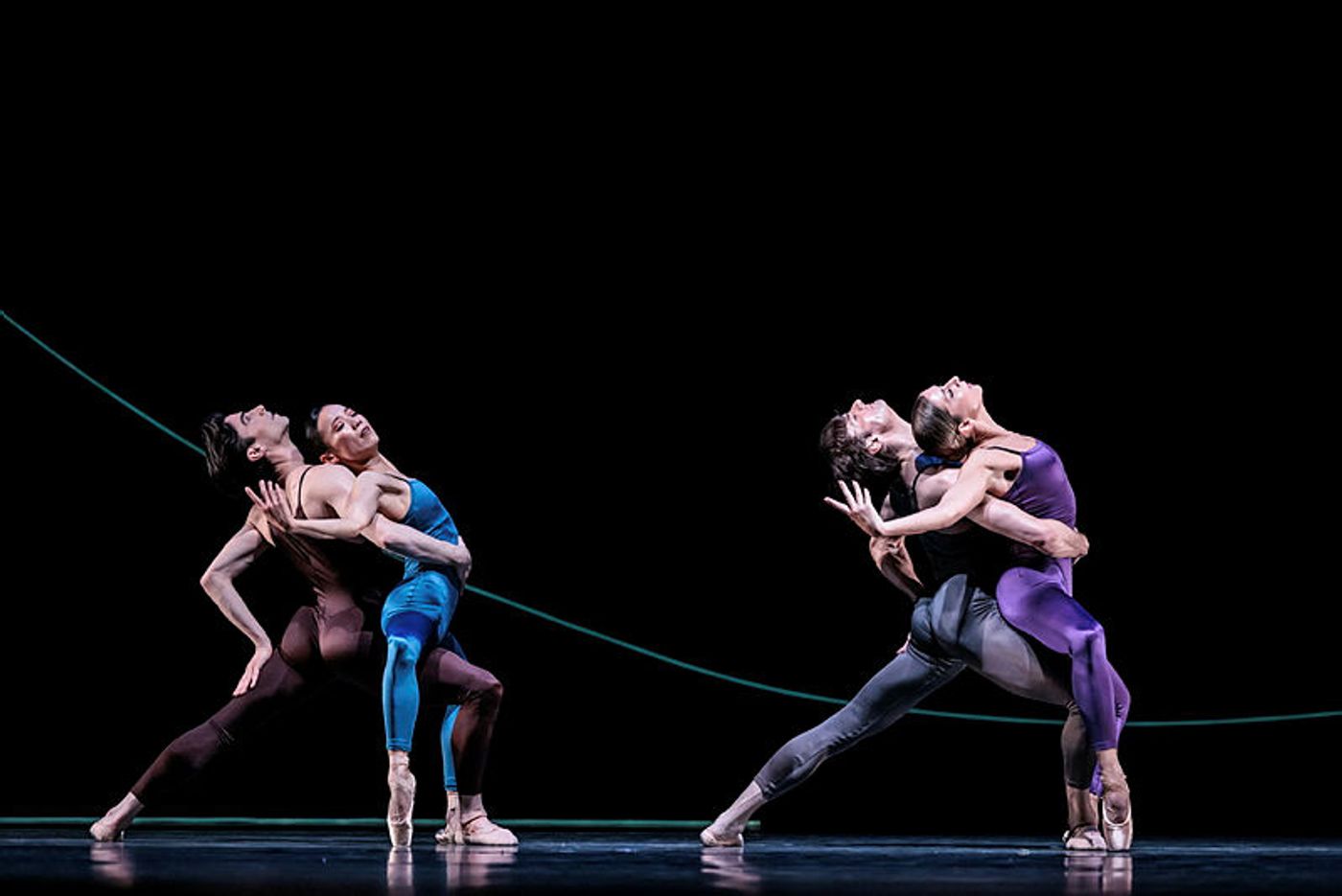Review: VAN MANEN: DUTCH GRANDMASTER at San Francisco Ballet  Image