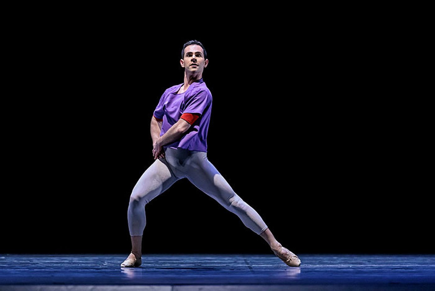 Review: VAN MANEN: DUTCH GRANDMASTER at San Francisco Ballet  Image