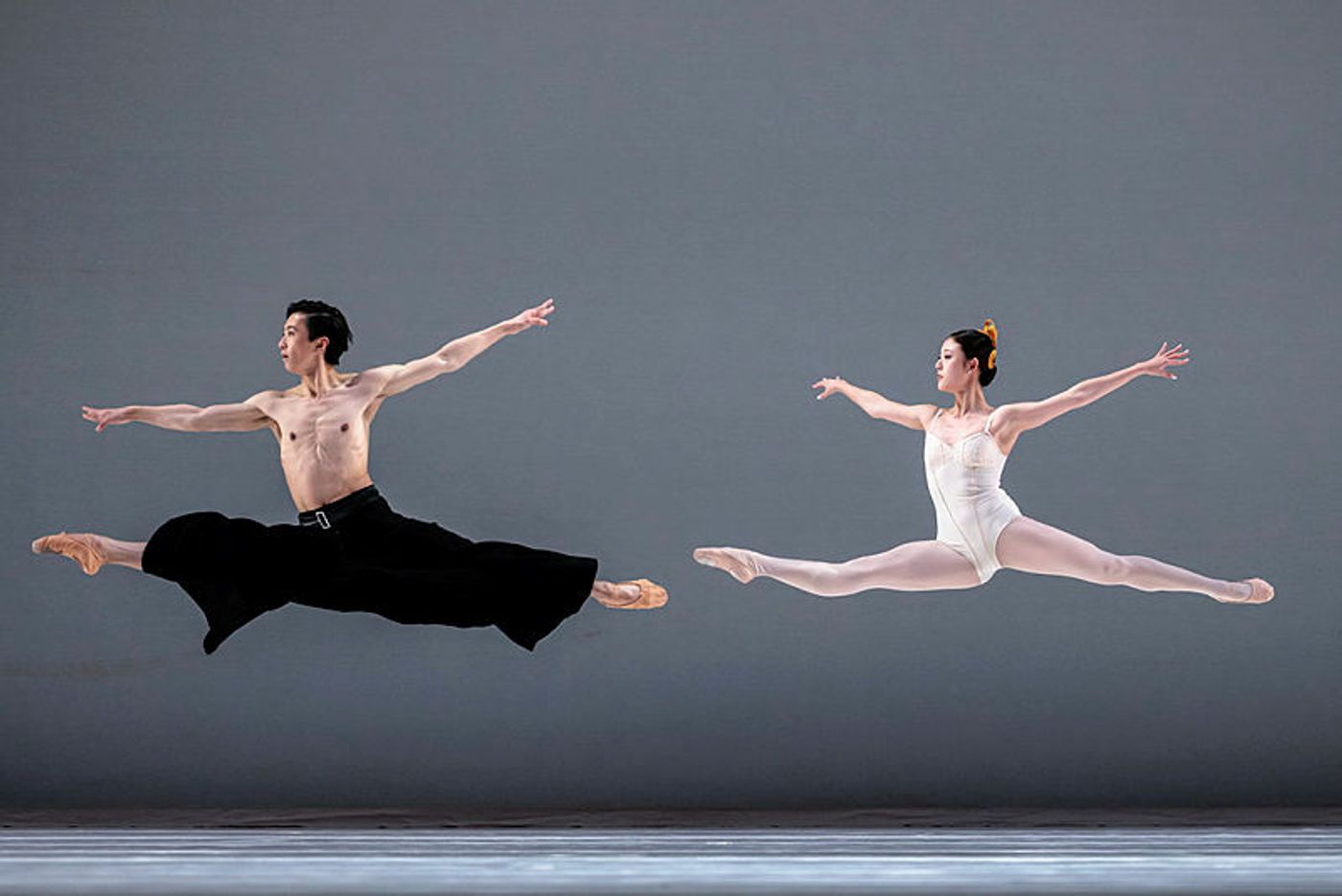 Review: VAN MANEN: DUTCH GRANDMASTER at San Francisco Ballet  Image