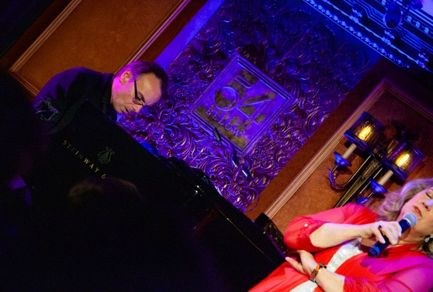 Review: Carolyn Montgomery Packs 54 Below With girlSINGER Review: Carolyn Montgomery Packs 54 Below With girlSINGER Image