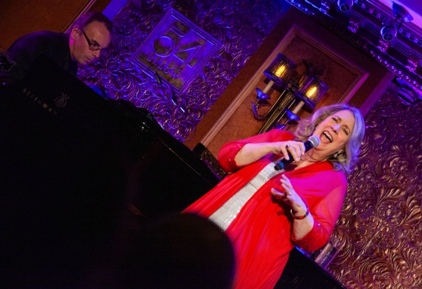 Review: Carolyn Montgomery Packs 54 Below With girlSINGER  Image