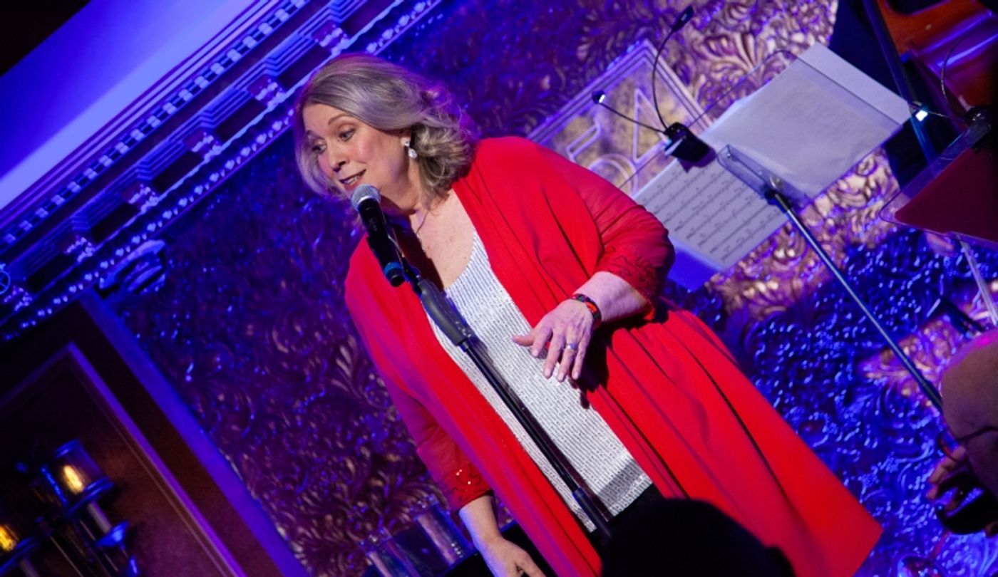 Review: Carolyn Montgomery Packs 54 Below With girlSINGER  Image