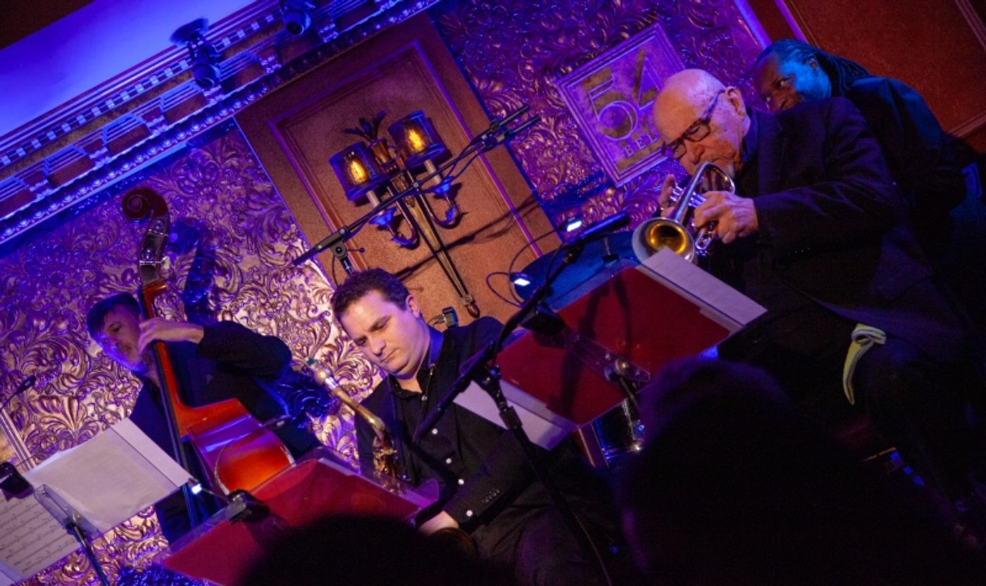 Review: Carolyn Montgomery Packs 54 Below With girlSINGER Review: Carolyn Montgomery Packs 54 Below With girlSINGER Image