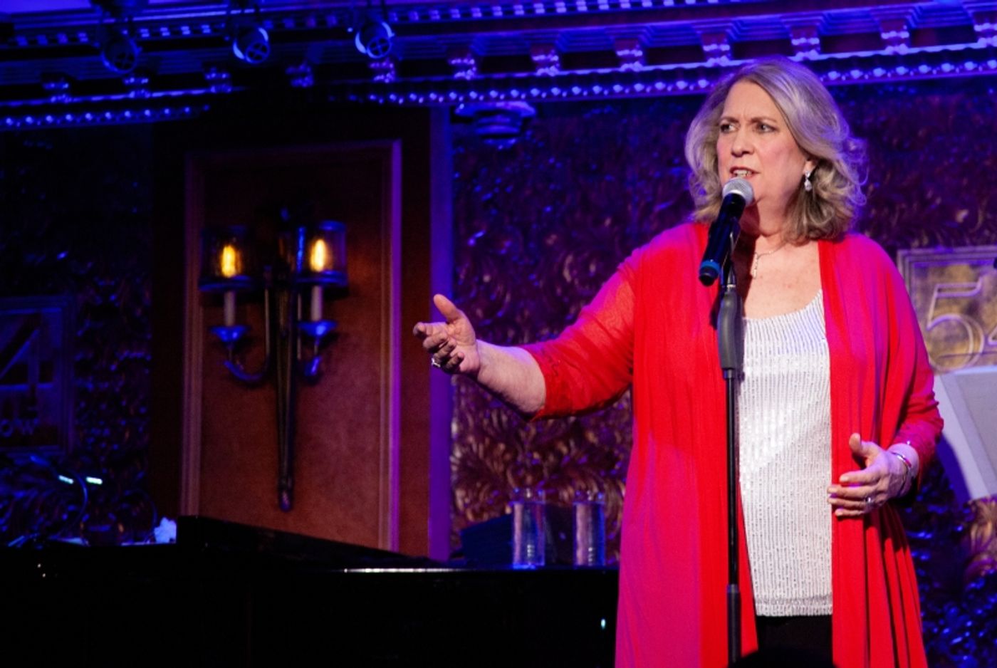 Review: Carolyn Montgomery Packs 54 Below With girlSINGER  Image