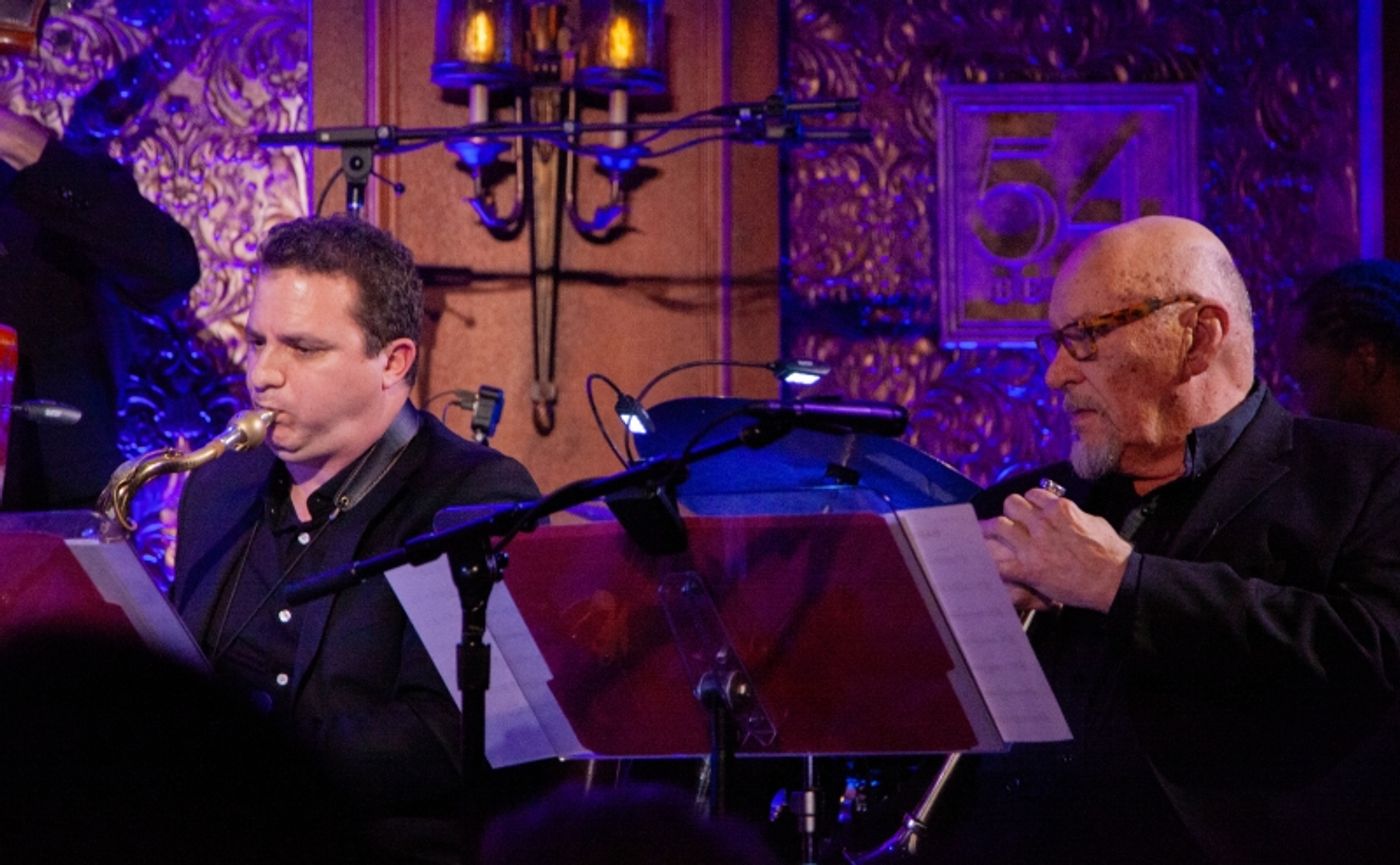 Review: Carolyn Montgomery Packs 54 Below With girlSINGER Review: Carolyn Montgomery Packs 54 Below With girlSINGER Image