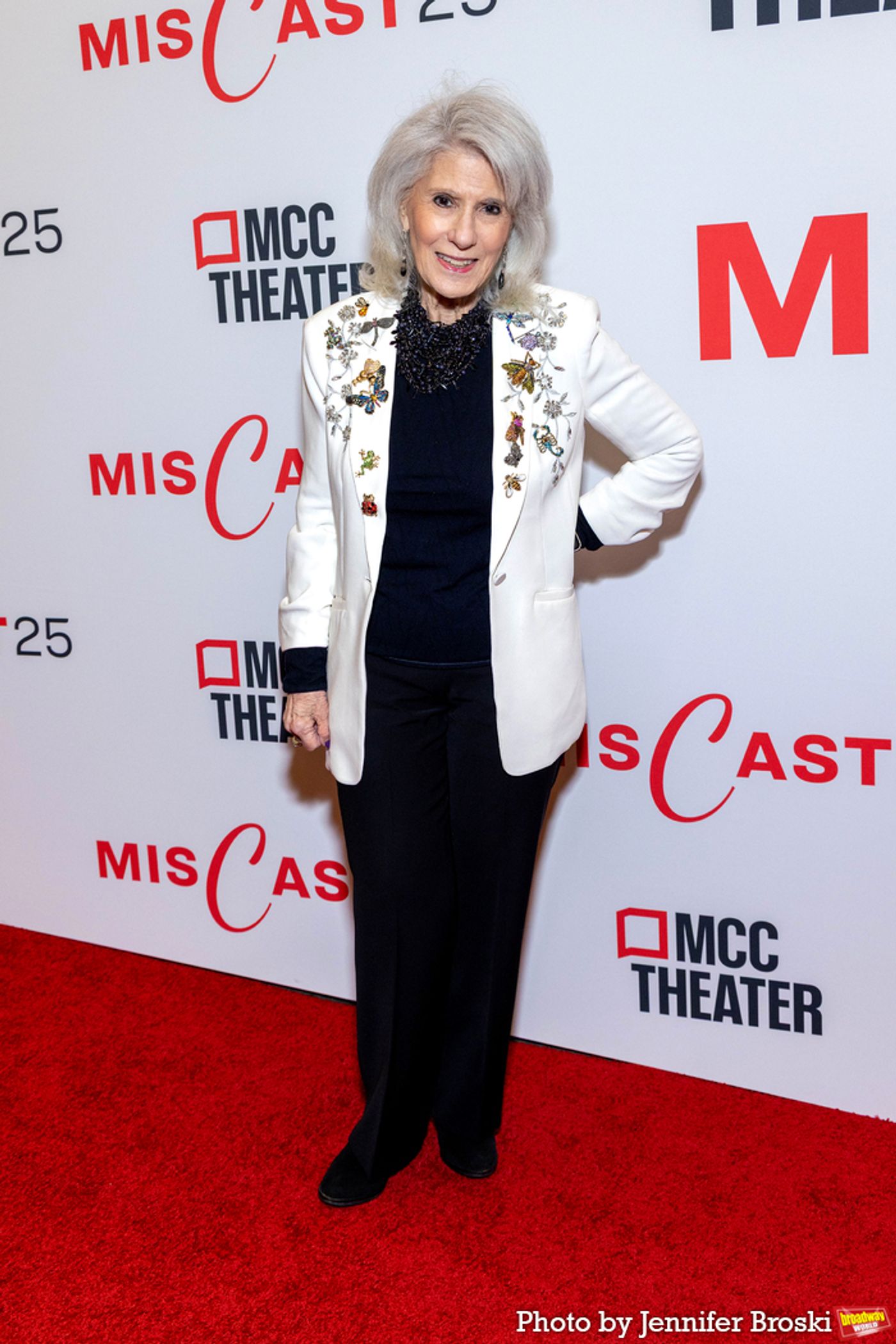 Photos: On the Red Carpet for MCC's Miscast25  Image