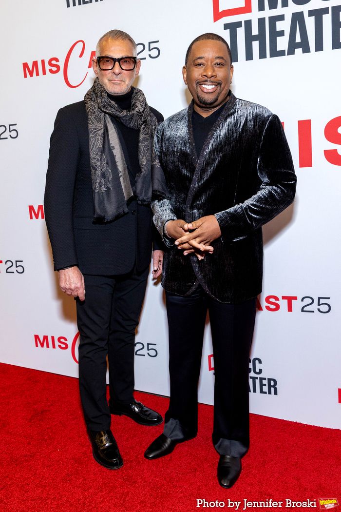 Photos: On the Red Carpet for MCC's Miscast25 — photo 8 of 99