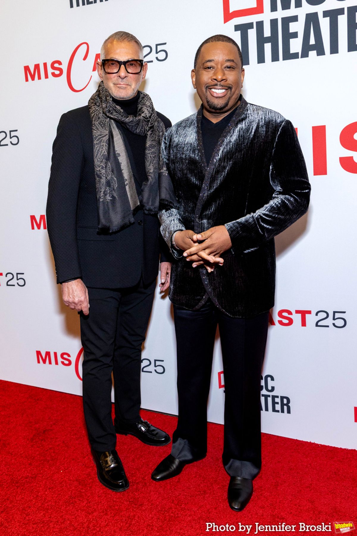 Michael E. Katz, Brian Moreland at 