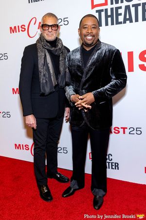 Michael E. Katz, Brian Moreland Photo