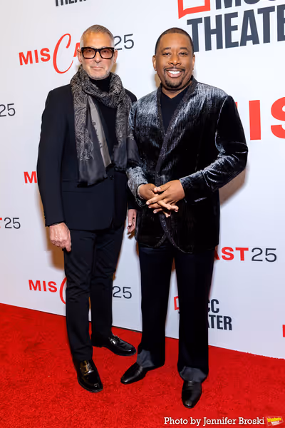 Michael E. Katz, Brian Moreland Photo