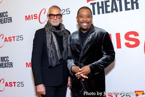 Michael E. Katz, Brian Moreland Photo