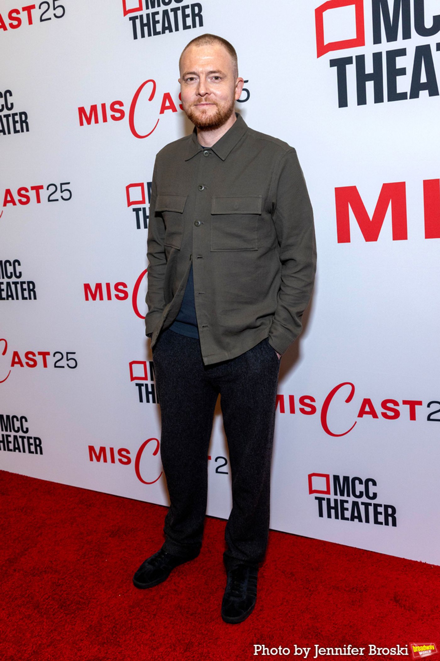 Photos: On the Red Carpet for MCC's Miscast25  Image
