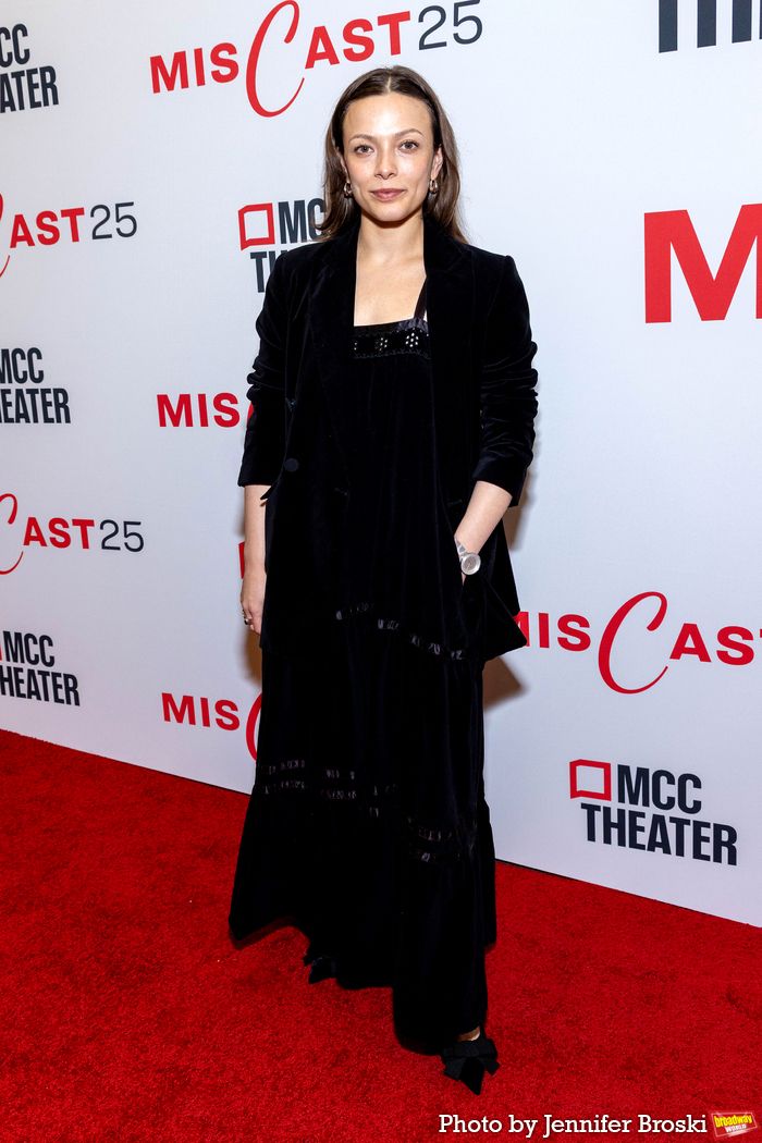 Photos: On the Red Carpet for MCC's Miscast25 — photo 20 of 99
