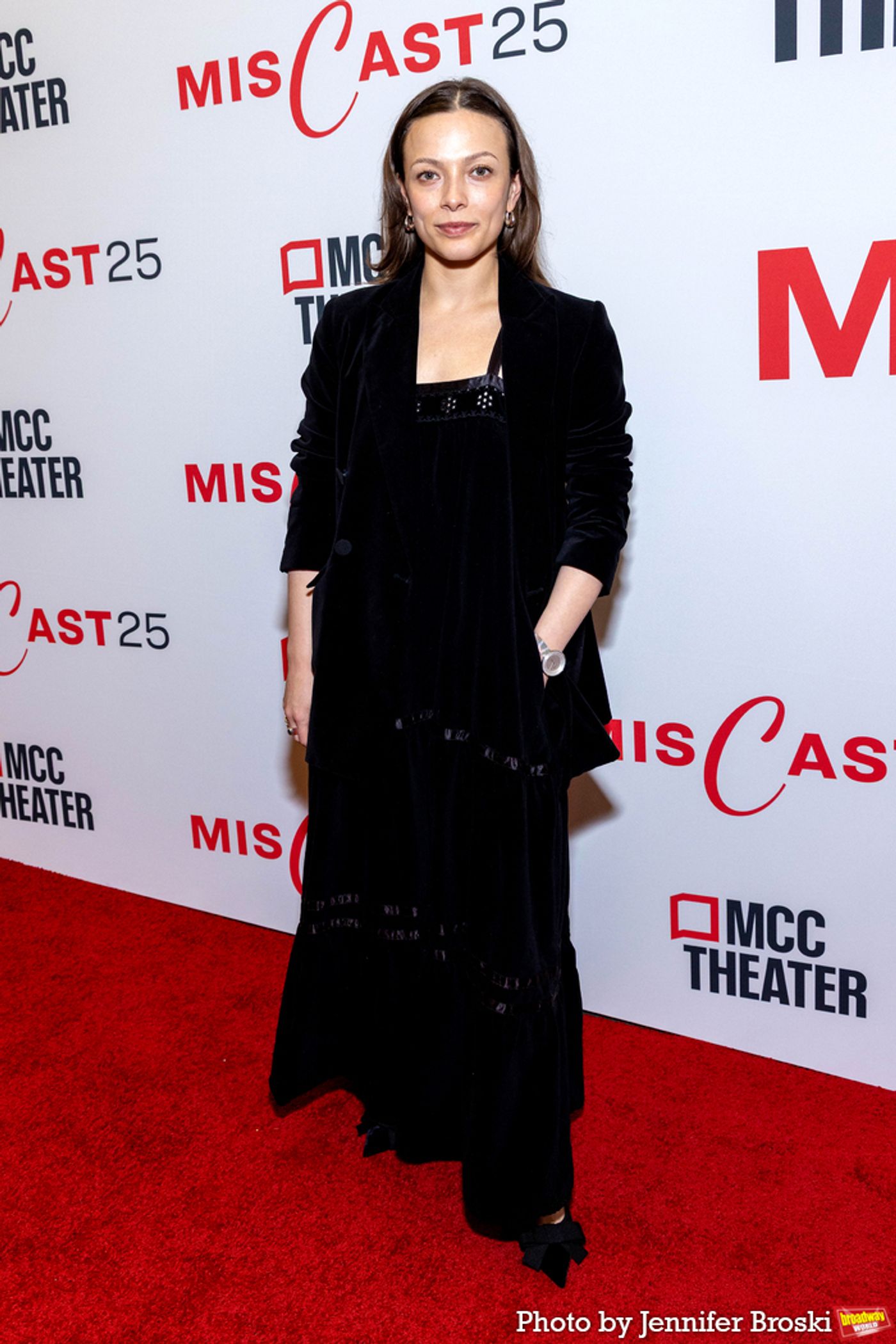 Photos: On the Red Carpet for MCC's Miscast25  Image