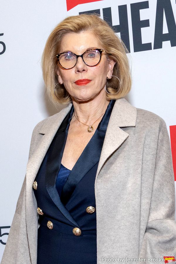 Christine Baranski Photo