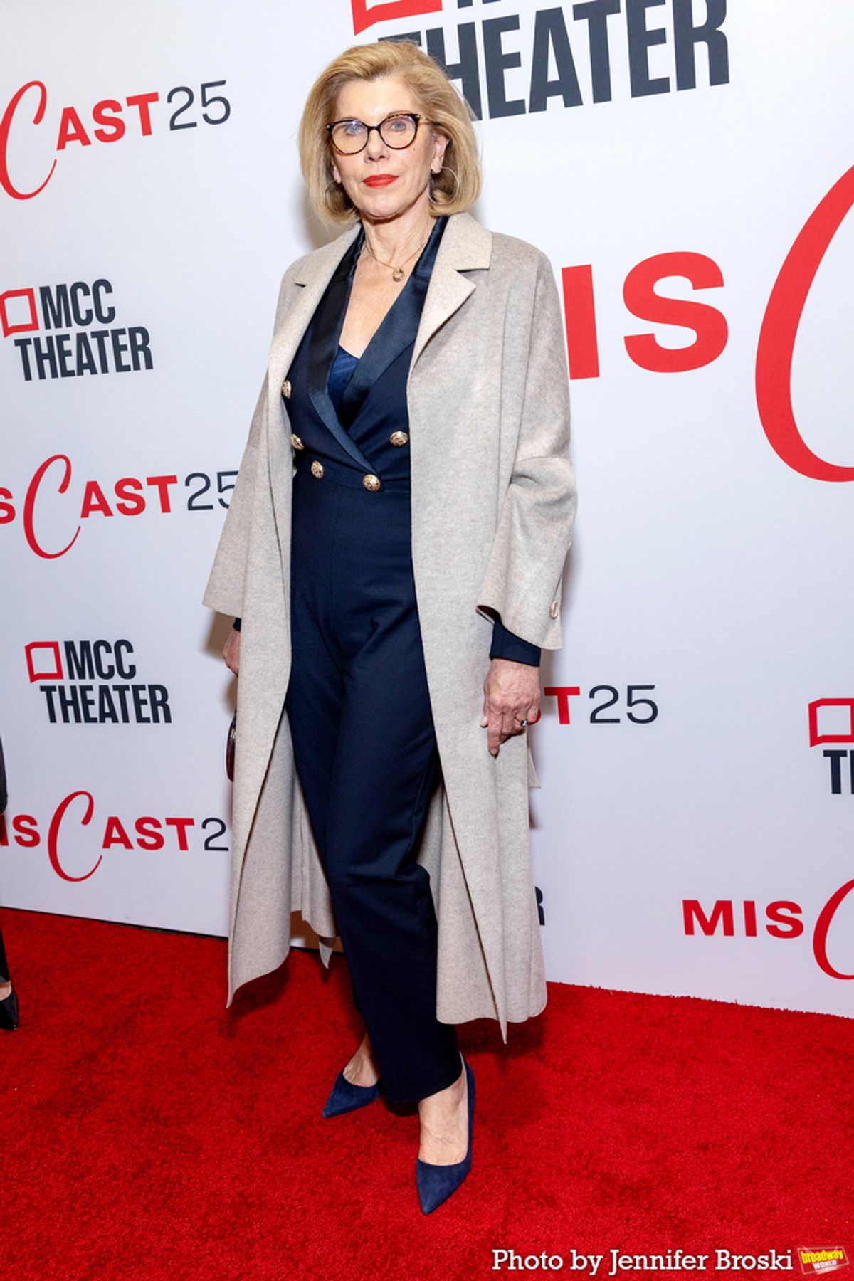 Christine Baranski at 