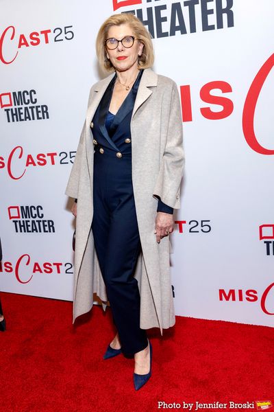 Christine Baranski Photo