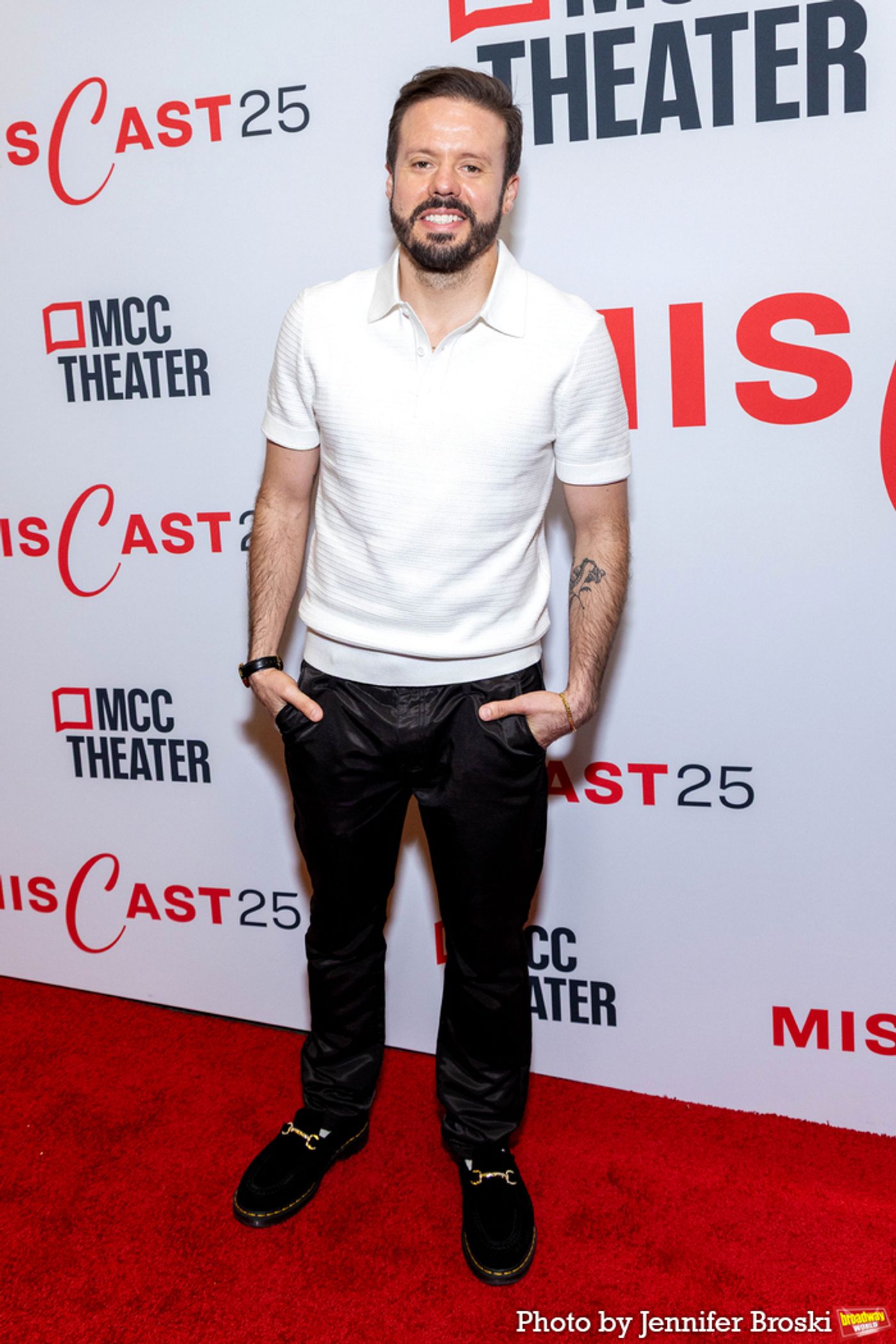 Photos: On the Red Carpet for MCC's Miscast25  Image