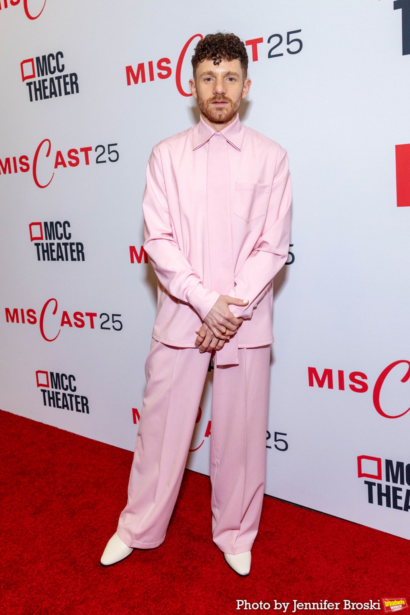 Photos: On the Red Carpet for MCC's Miscast25  Image