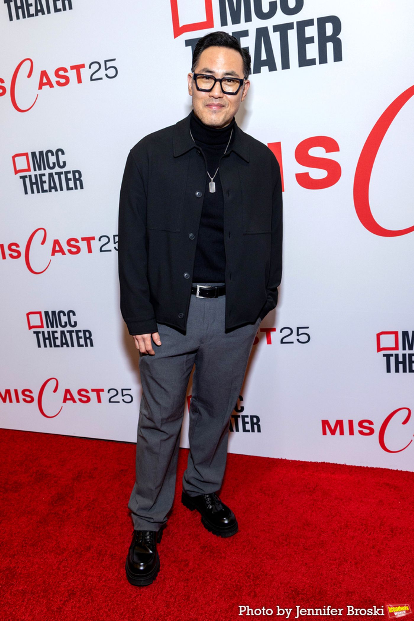Photos: On the Red Carpet for MCC's Miscast25  Image