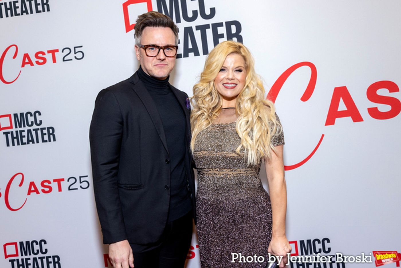 Photos: On the Red Carpet for MCC's Miscast25  Image