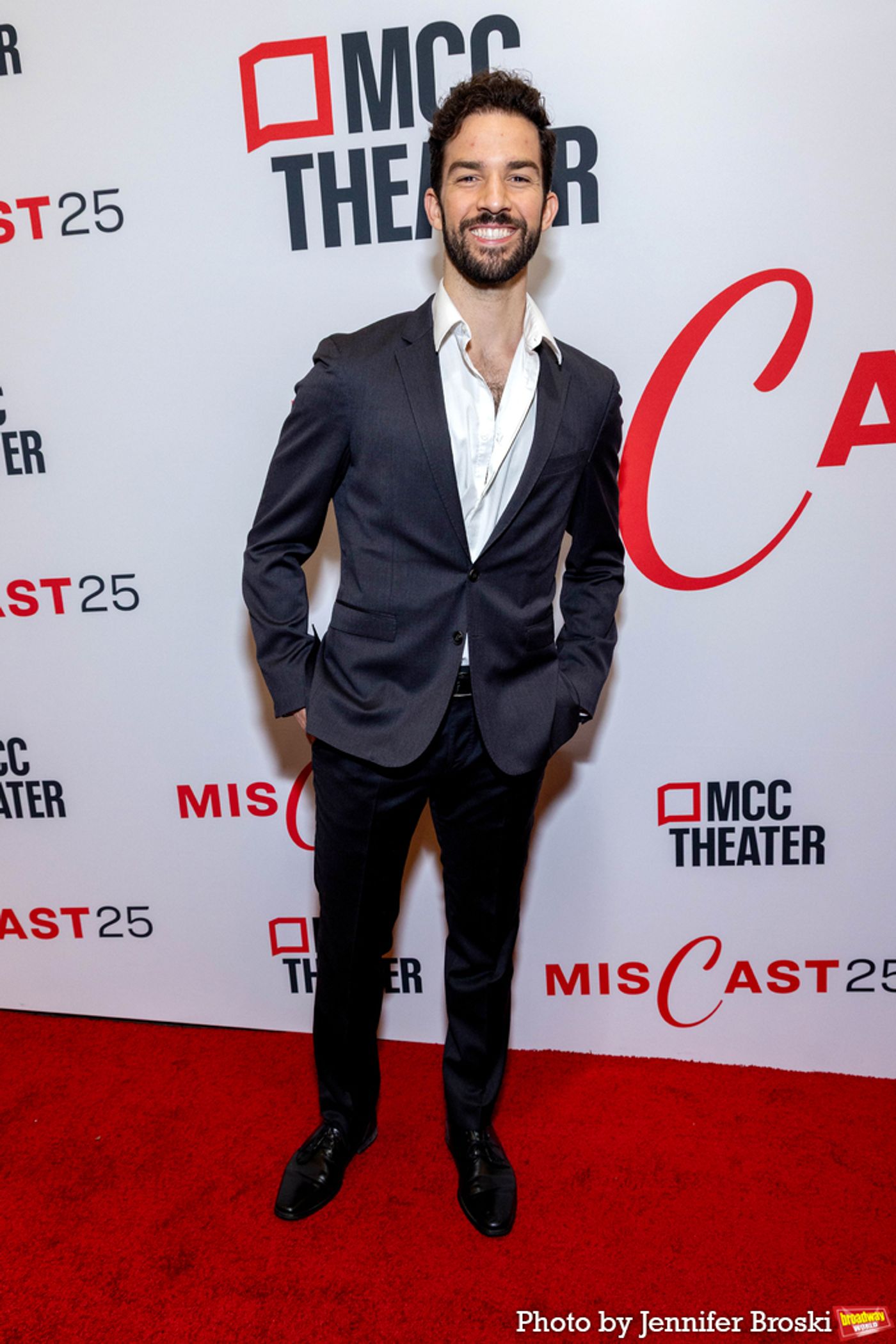 Photos: On the Red Carpet for MCC's Miscast25  Image