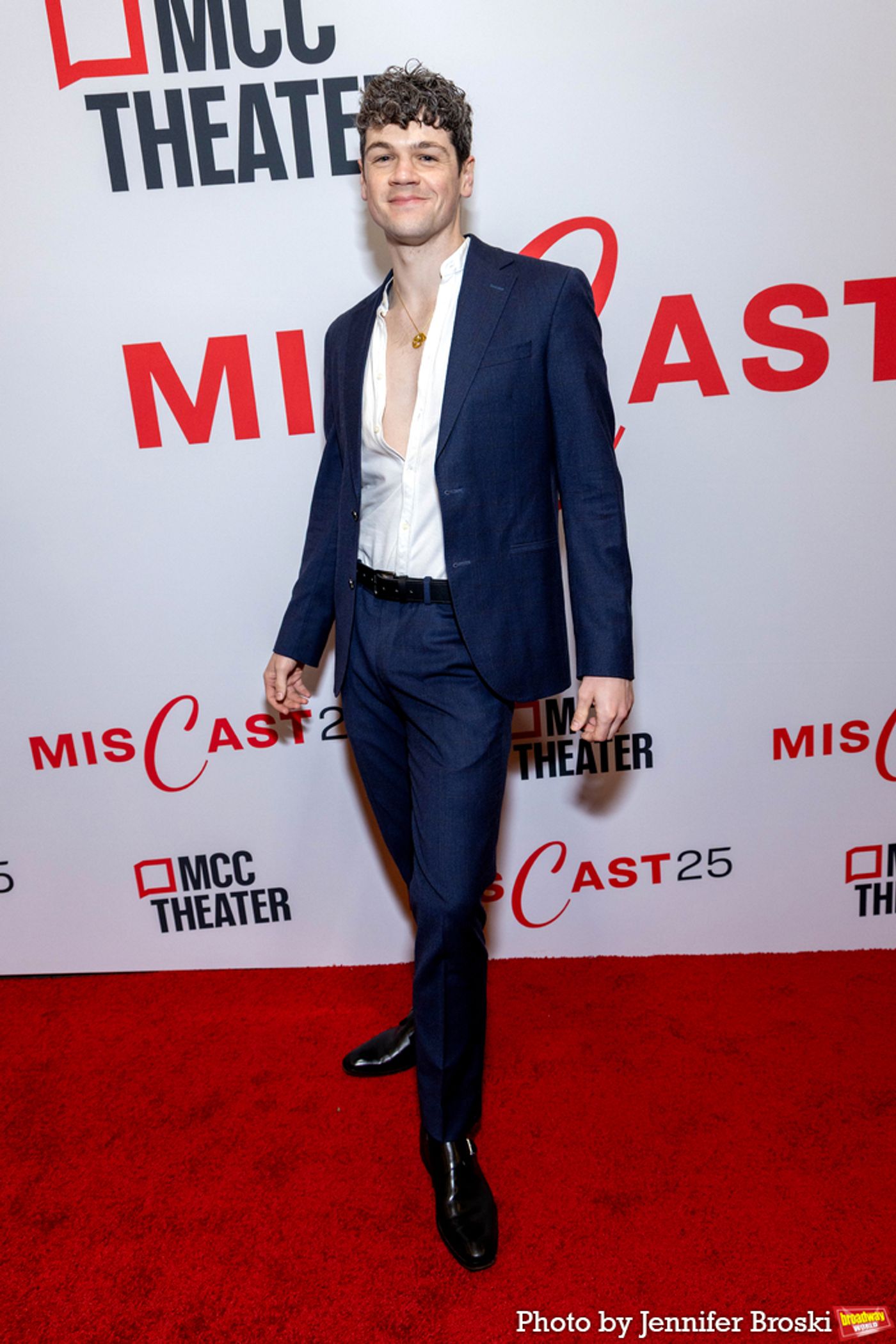 Photos: On the Red Carpet for MCC's Miscast25  Image