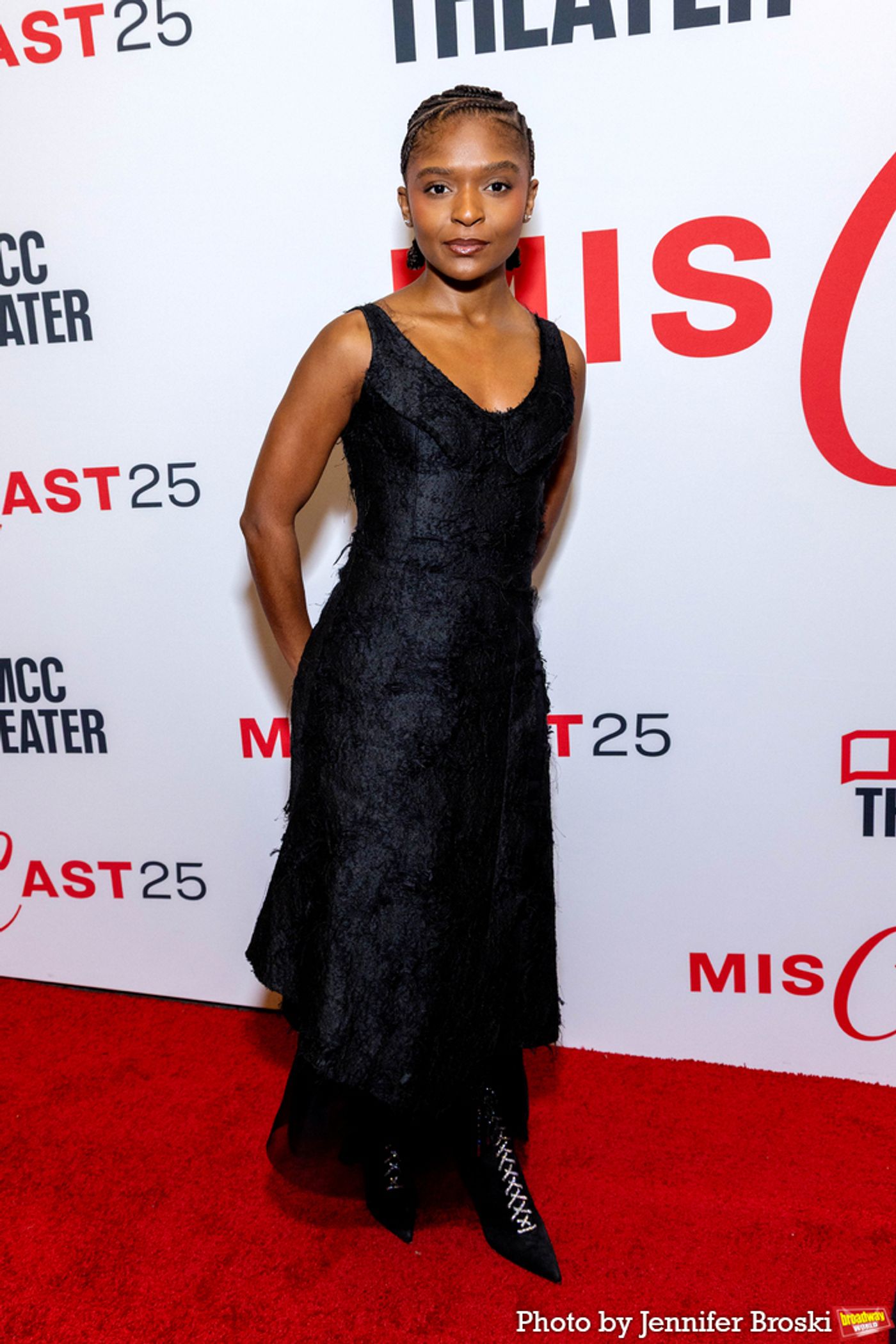 Photos: On the Red Carpet for MCC's Miscast25  Image