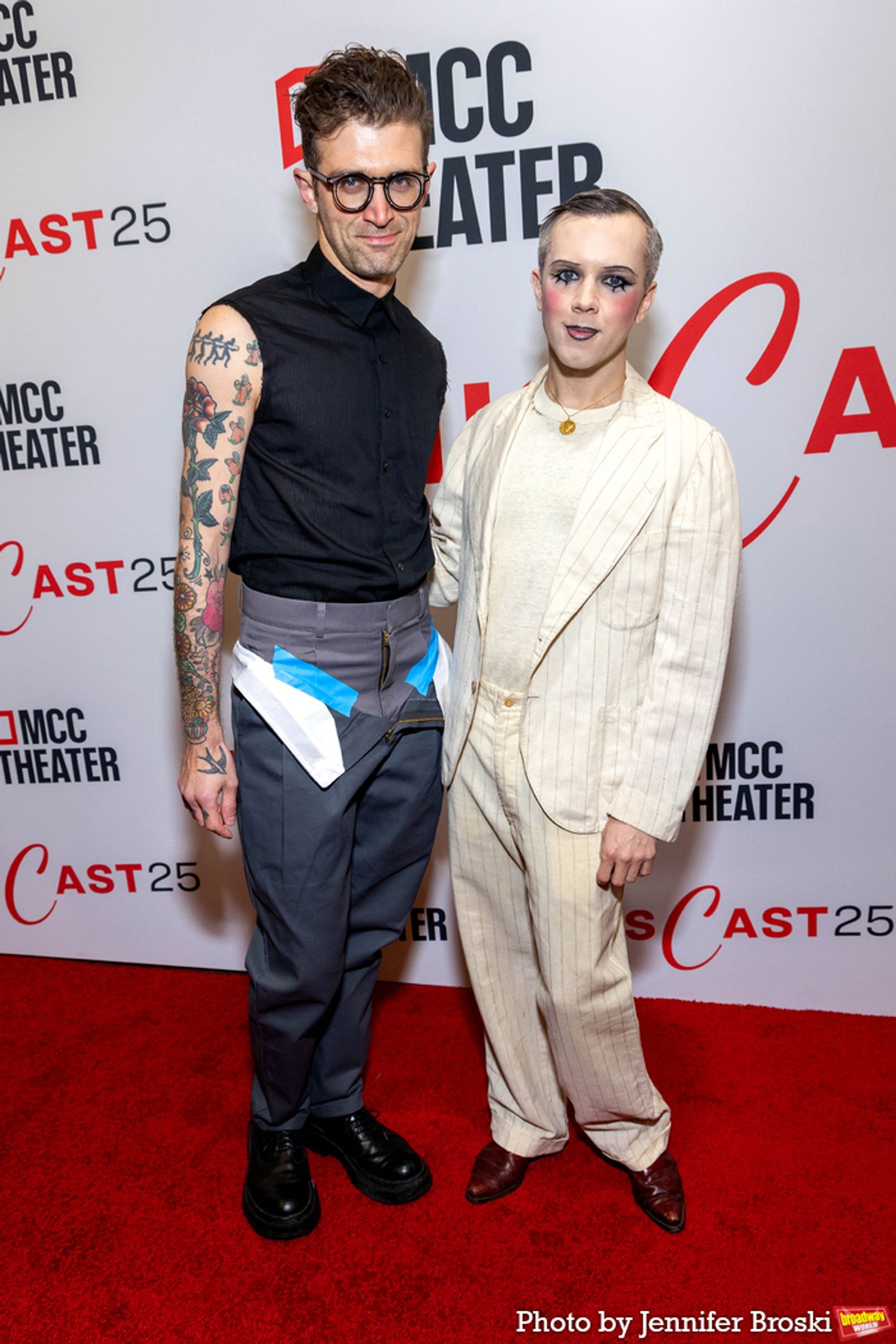 Photos: On the Red Carpet for MCC's Miscast25  Image