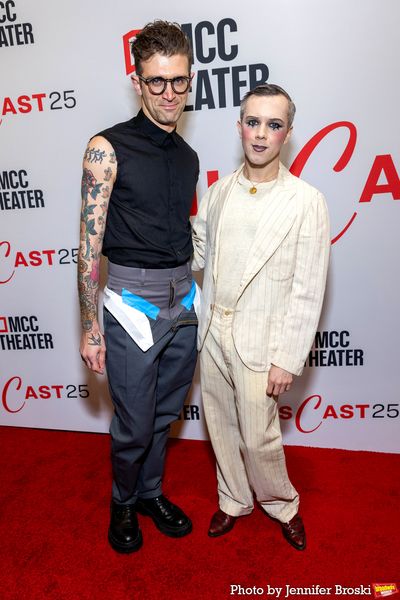 Sam Pinkleton, Cole Escola Photo