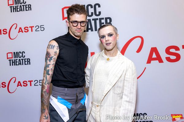 Sam Pinkleton, Cole Escola Photo