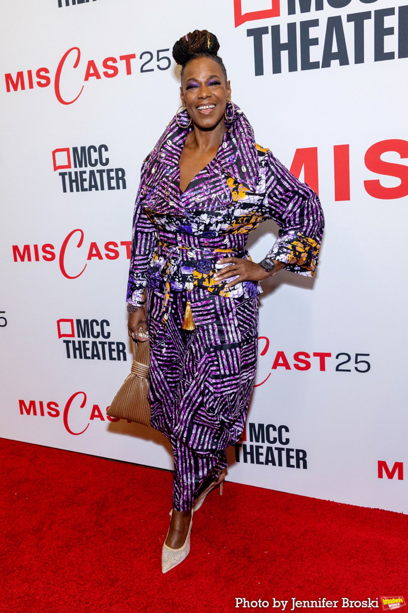 Photos: On the Red Carpet for MCC's Miscast25  Image