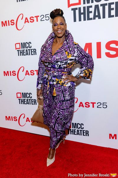 Kecia Lewis Photo
